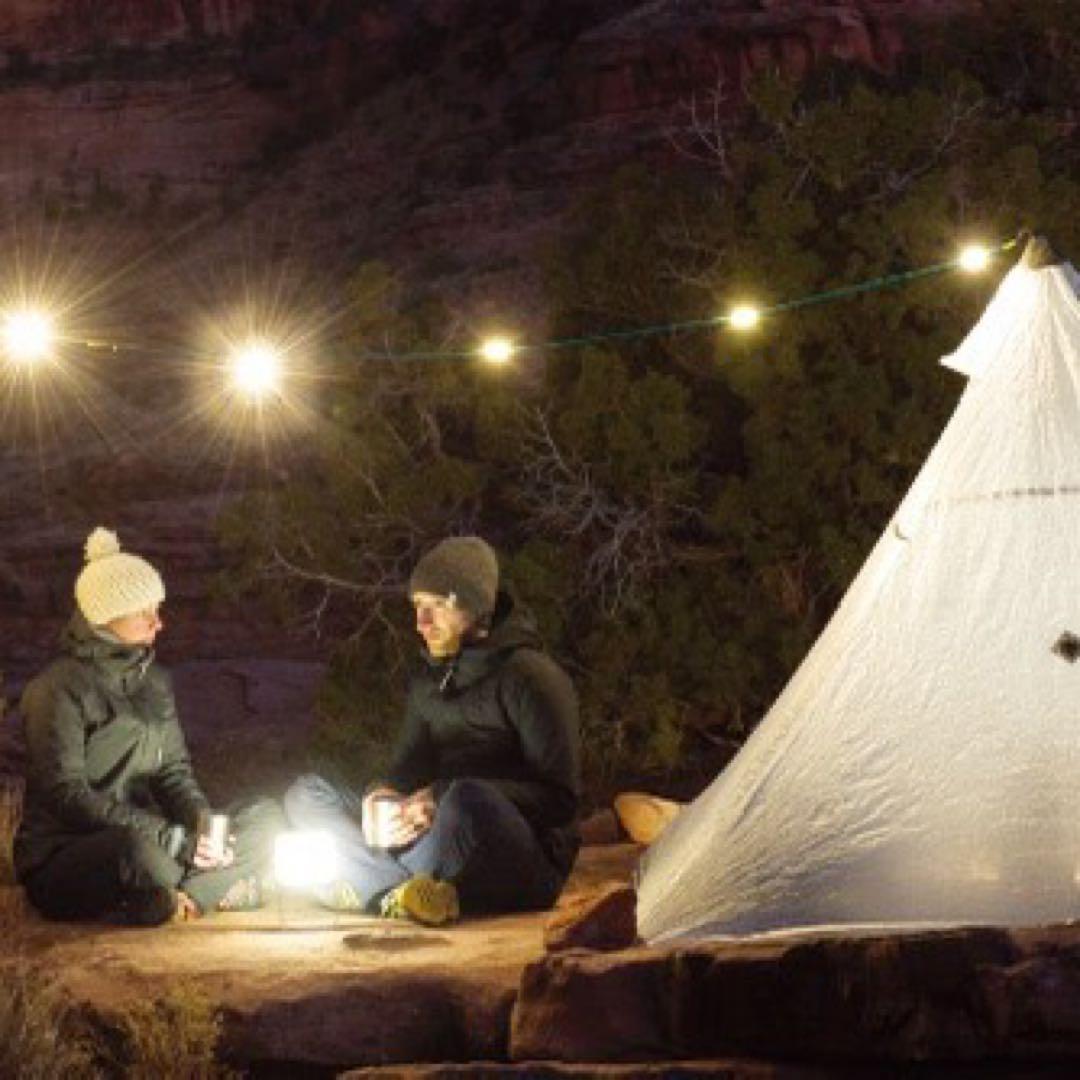 新品 廃盤品 BioLite バイオライト サイトライト Mini 2個セット