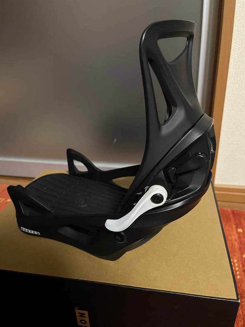 burton Step On kids Ｌ　ビンディング ブラック