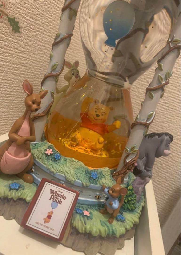 ディズニーストア　55th Anniversary スノードーム　限定品