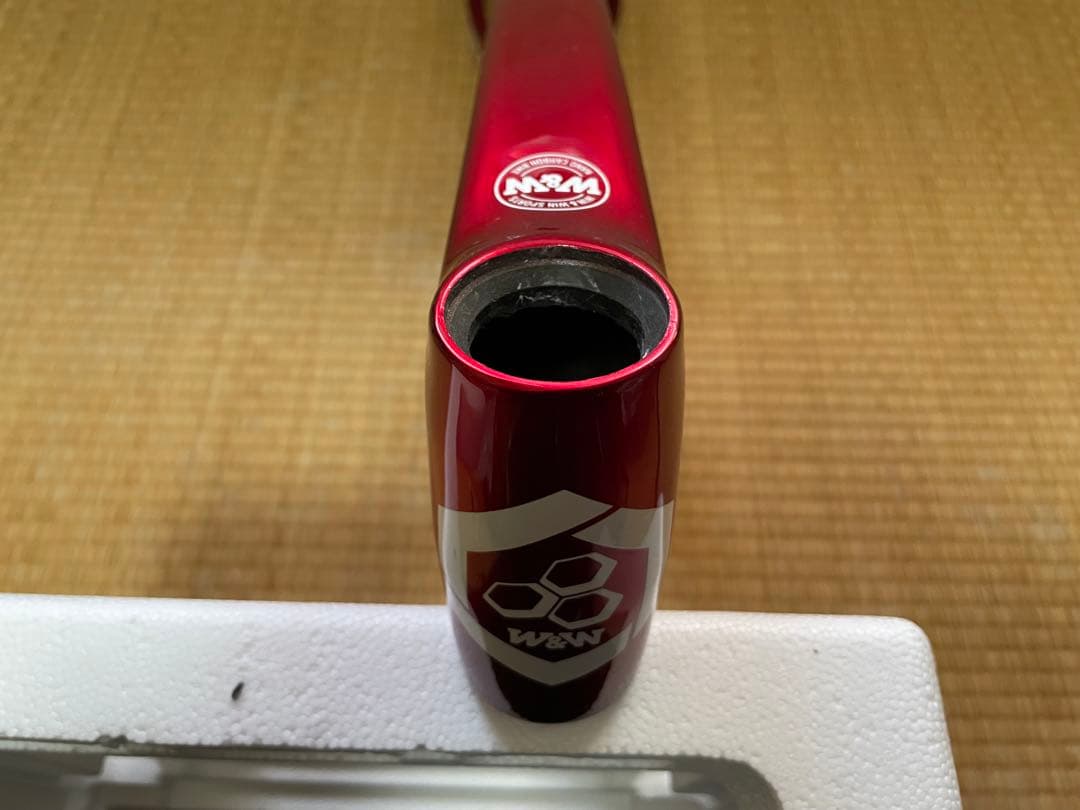 WIAWIS ATOM-X BMX フレーム のみサイズexpert