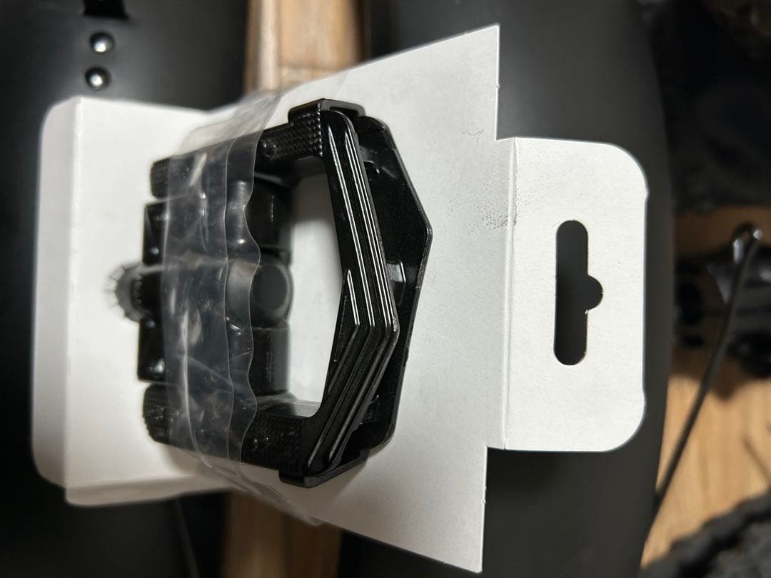 MATE X Evo純正部品ハンドル　タイヤ他　泥除け（最新プラ製）