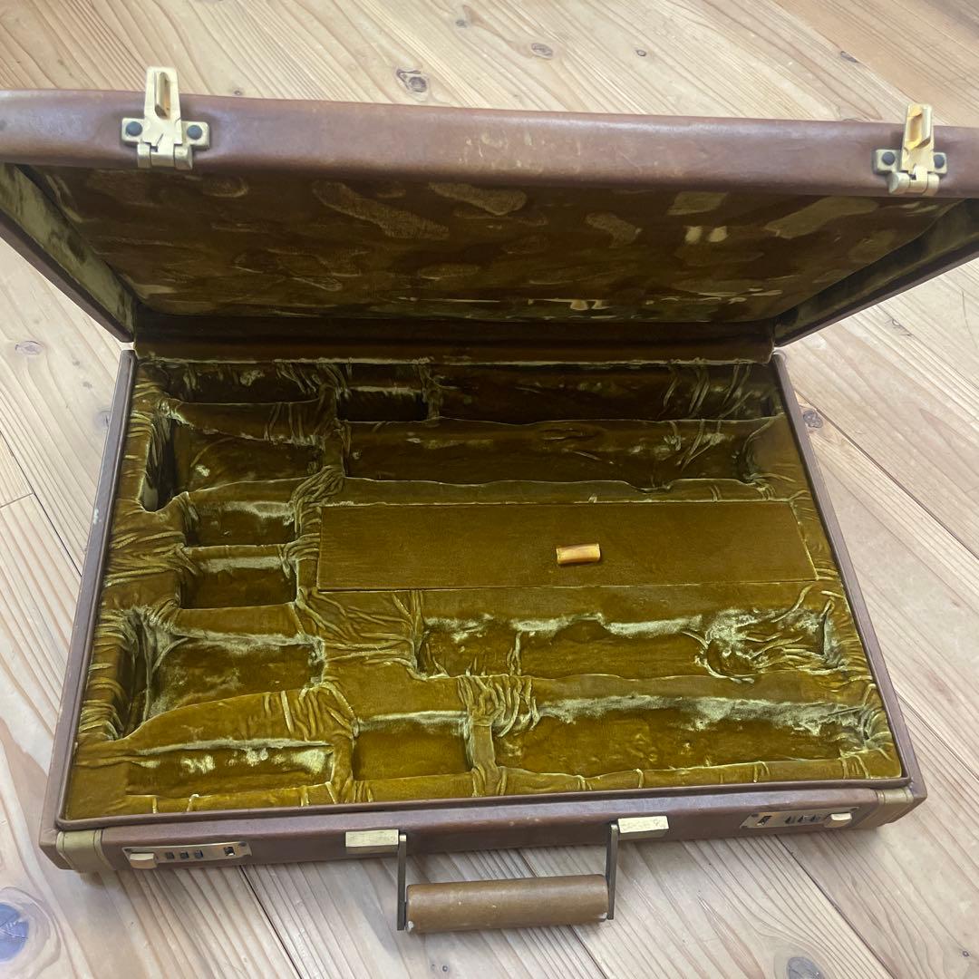 Bb A クラリネットダブルケース　ハードケース