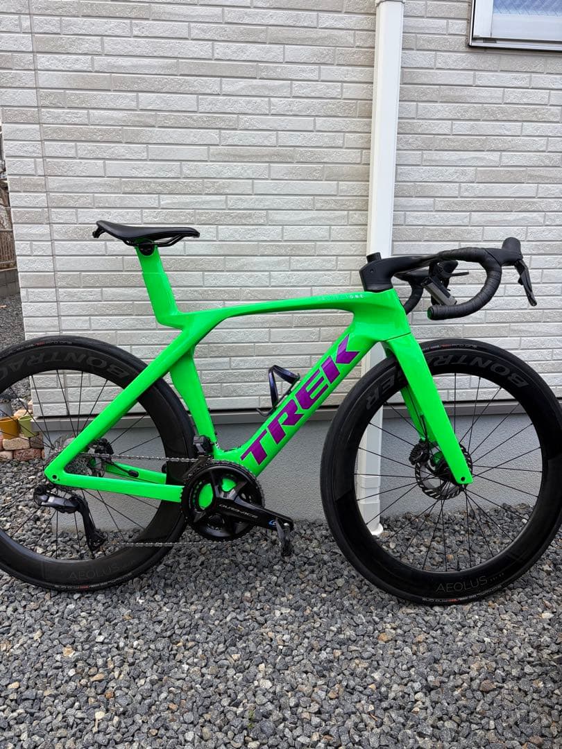 【土日限定価格】Madone SLR7 Gen7 パワーメーター付54サイズ