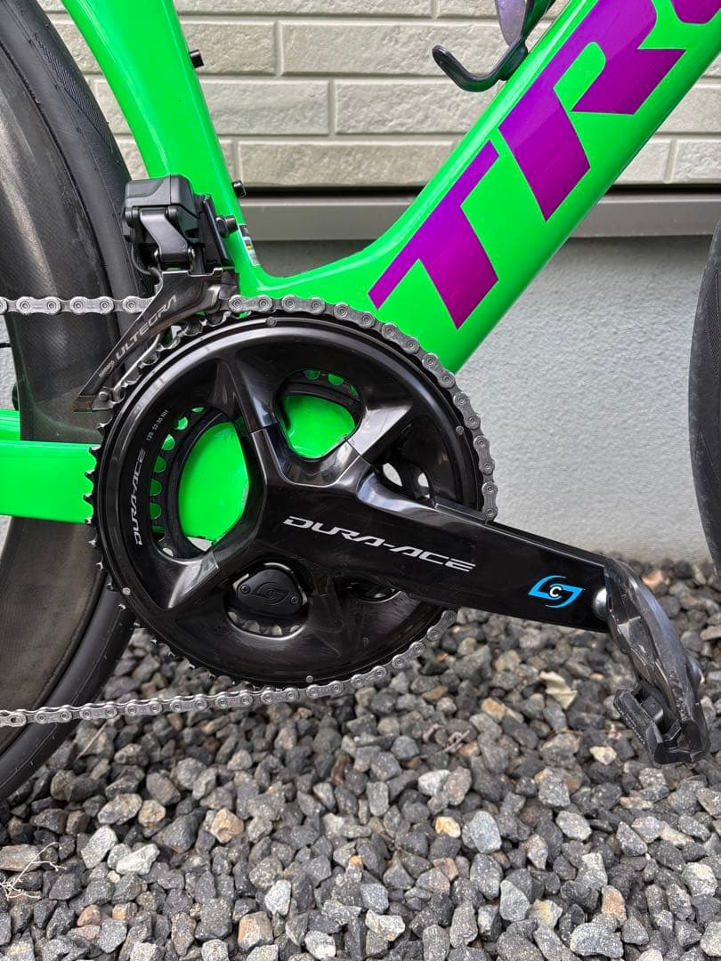 【土日限定価格】Madone SLR7 Gen7 パワーメーター付54サイズ