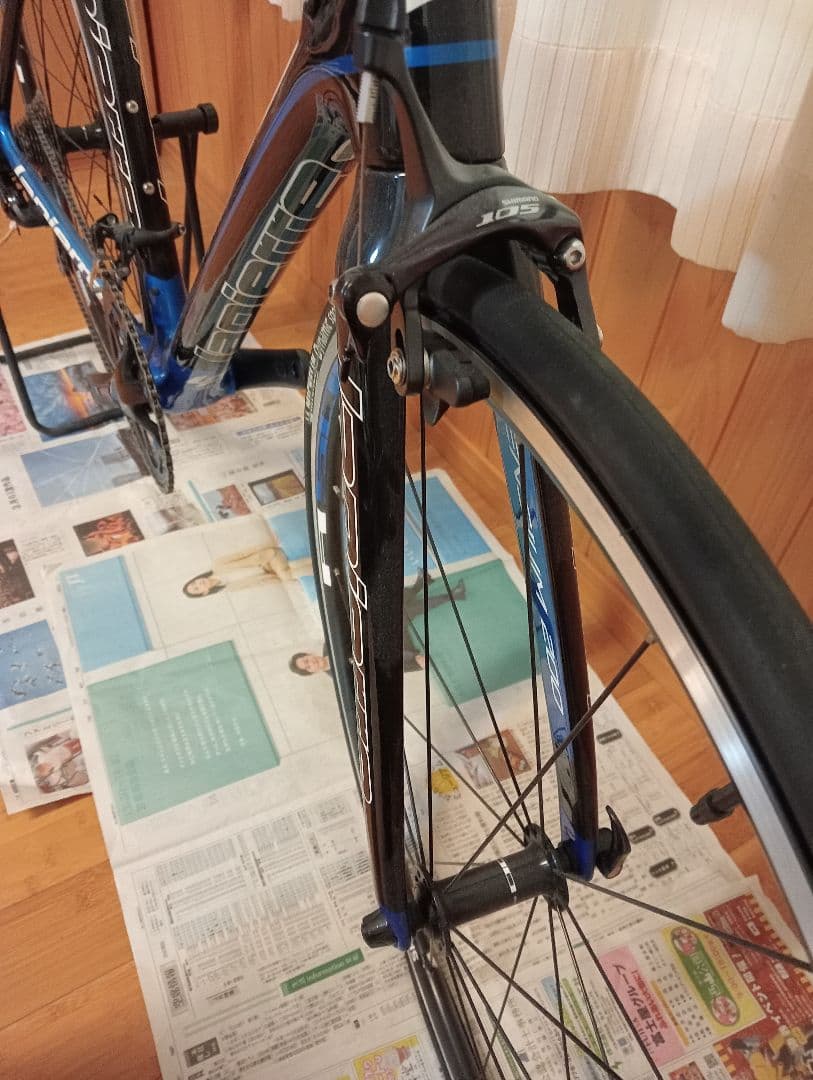 ラピエール Sensium 200 CP センシウムフルカーボン