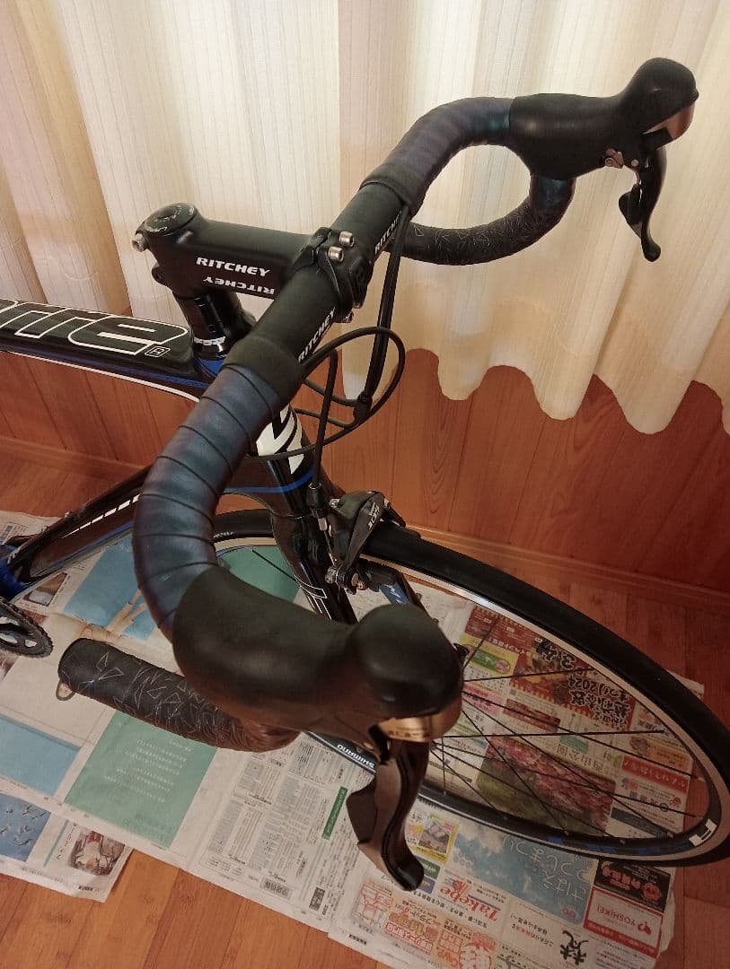 ラピエール Sensium 200 CP センシウムフルカーボン