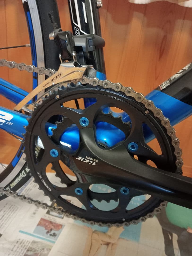 ラピエール Sensium 200 CP センシウムフルカーボン