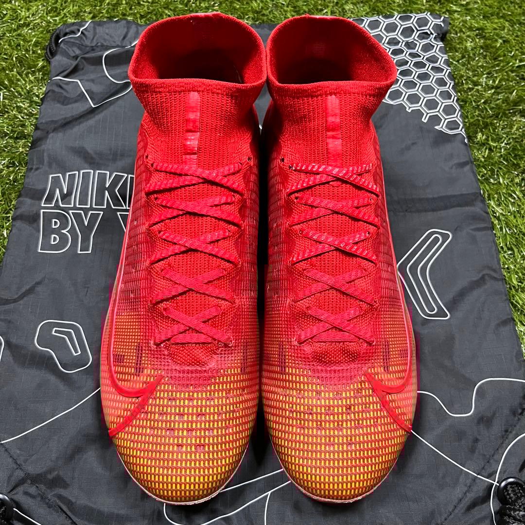 NIKE Mercurial Superfly Ⅸ Elite AG 26cm