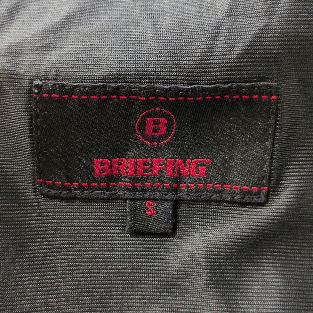 ブリーフィングゴルフ ストレッチパンツ メンズ ゴルフウェア S