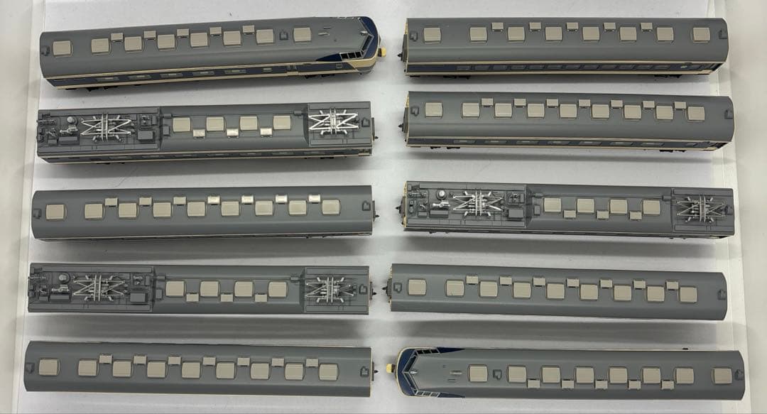 TOMIX 98625 等　583系　向日町車10両編成　ハイグレード　HG製品