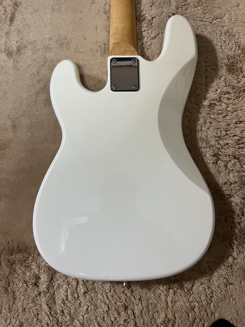 【調整済】selder セルダー　エレキベース　プレベ　新品弦　調子良し！