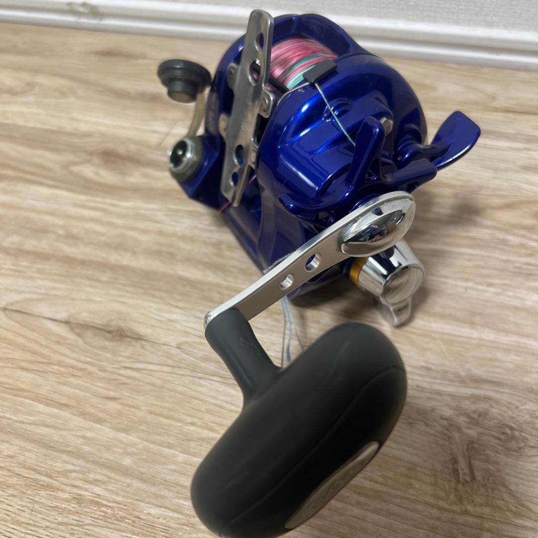 Daiwa ダイワ HYPER TANACOM 400FBe （現状品）