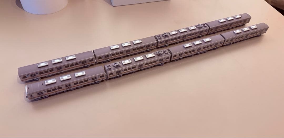 【本日発送】鉄コレ osakametro 堺筋線66系 未更新車 ８両セット