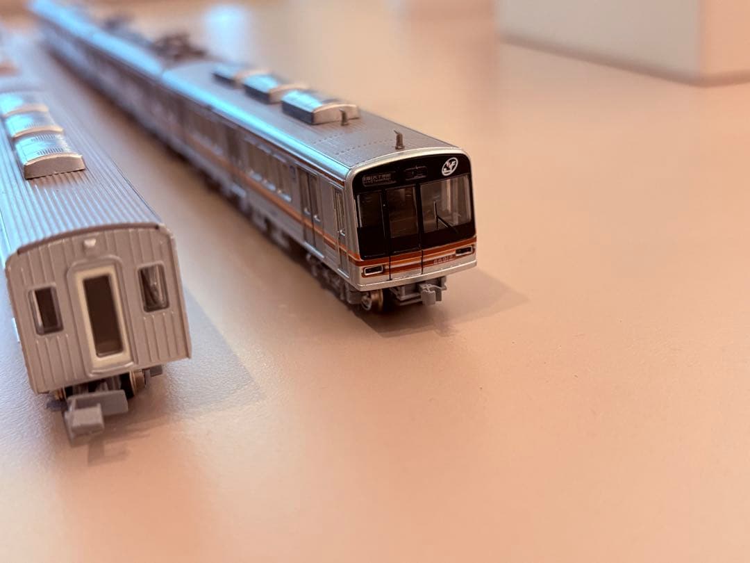 【本日発送】鉄コレ osakametro 堺筋線66系 未更新車 ８両セット