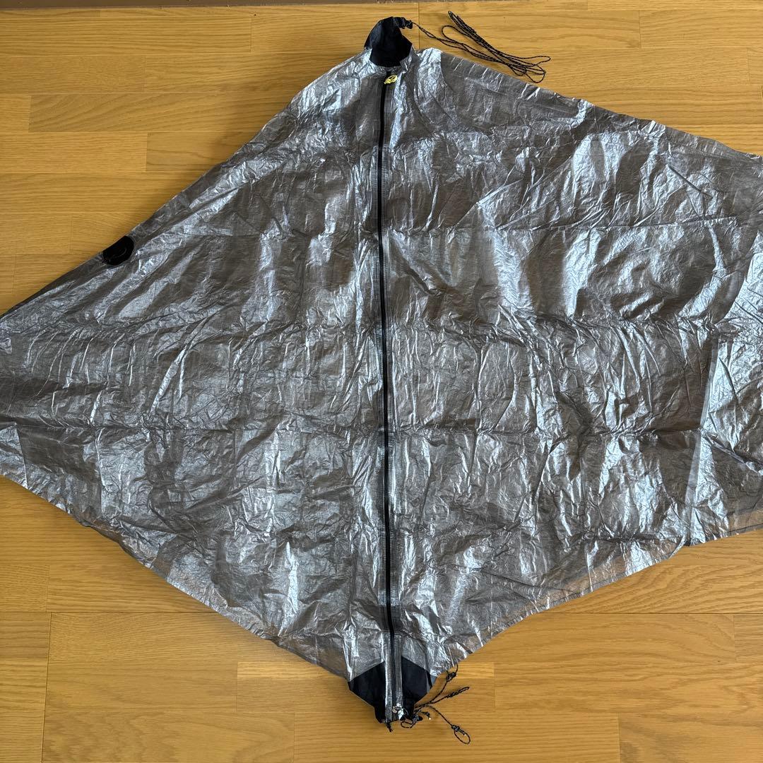 テント・タープ LOCUS GEAR Djedi VX