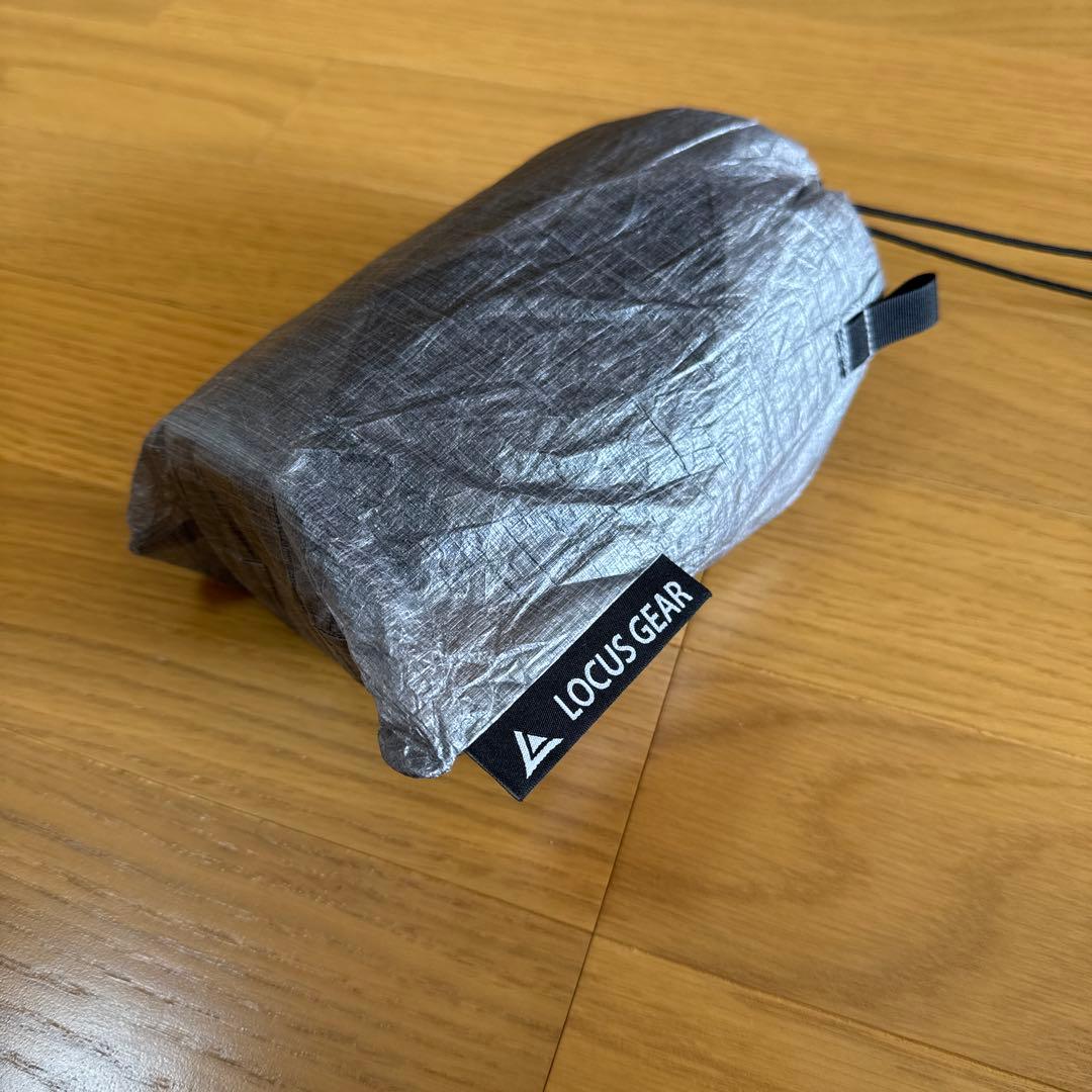 テント・タープ LOCUS GEAR Djedi VX