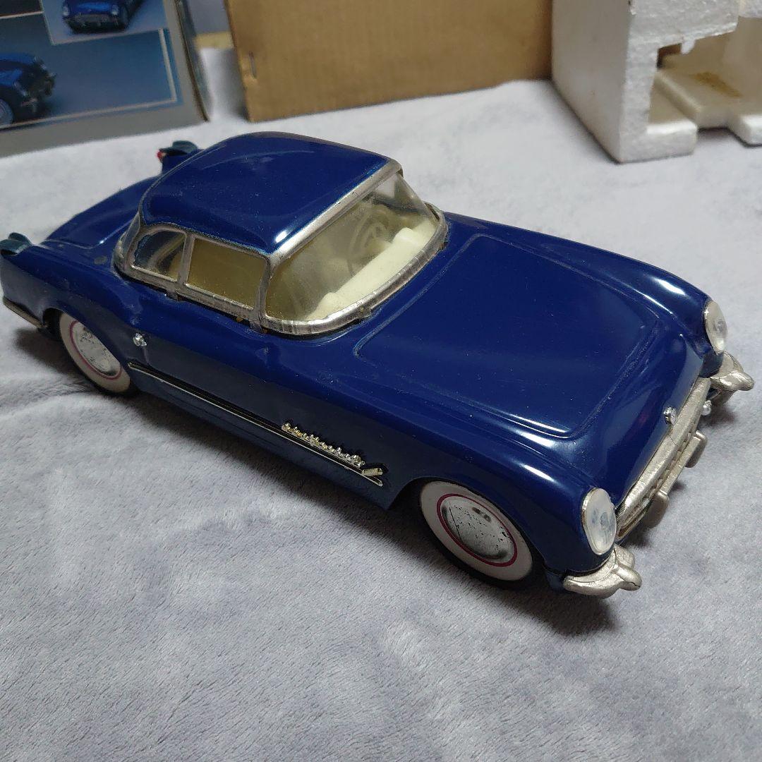 昭和レトロ　ブリキおもちや車　アンティーク　ヴィンテージ　MF 316