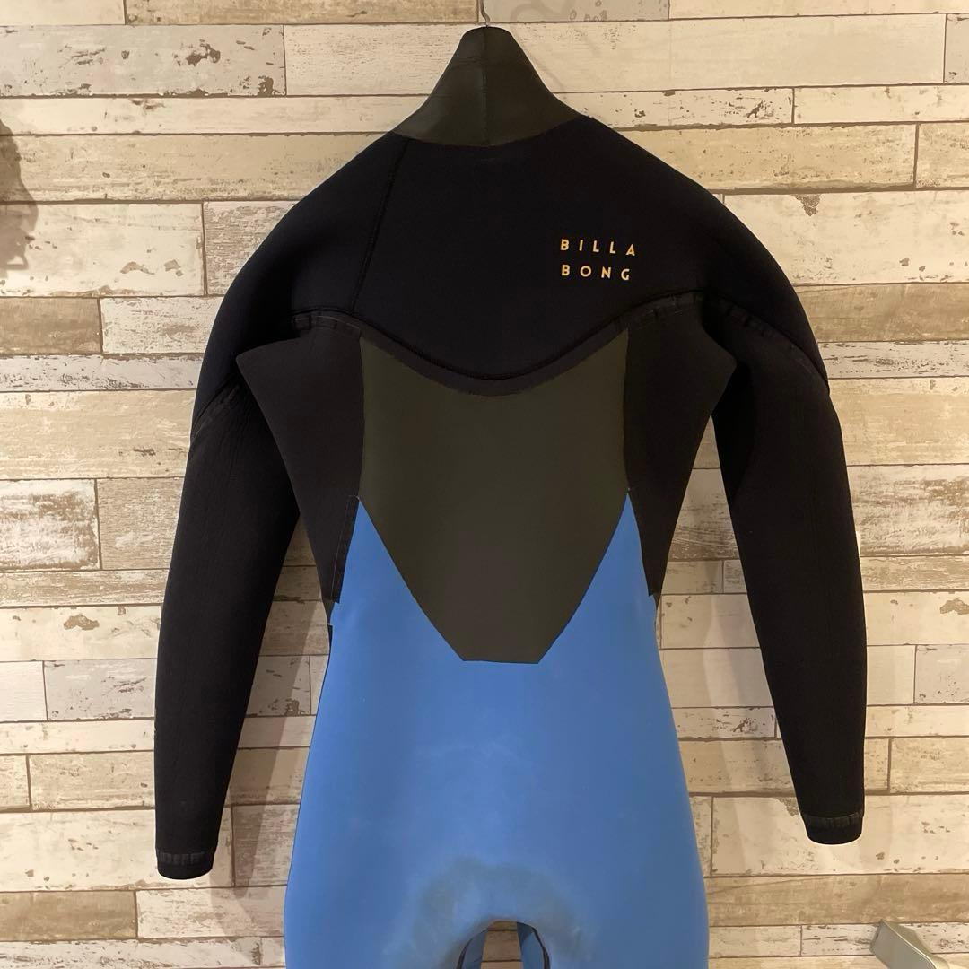 【セール】BILLABONG ウェットスーツ 頂 メンズ 175cm 5×3