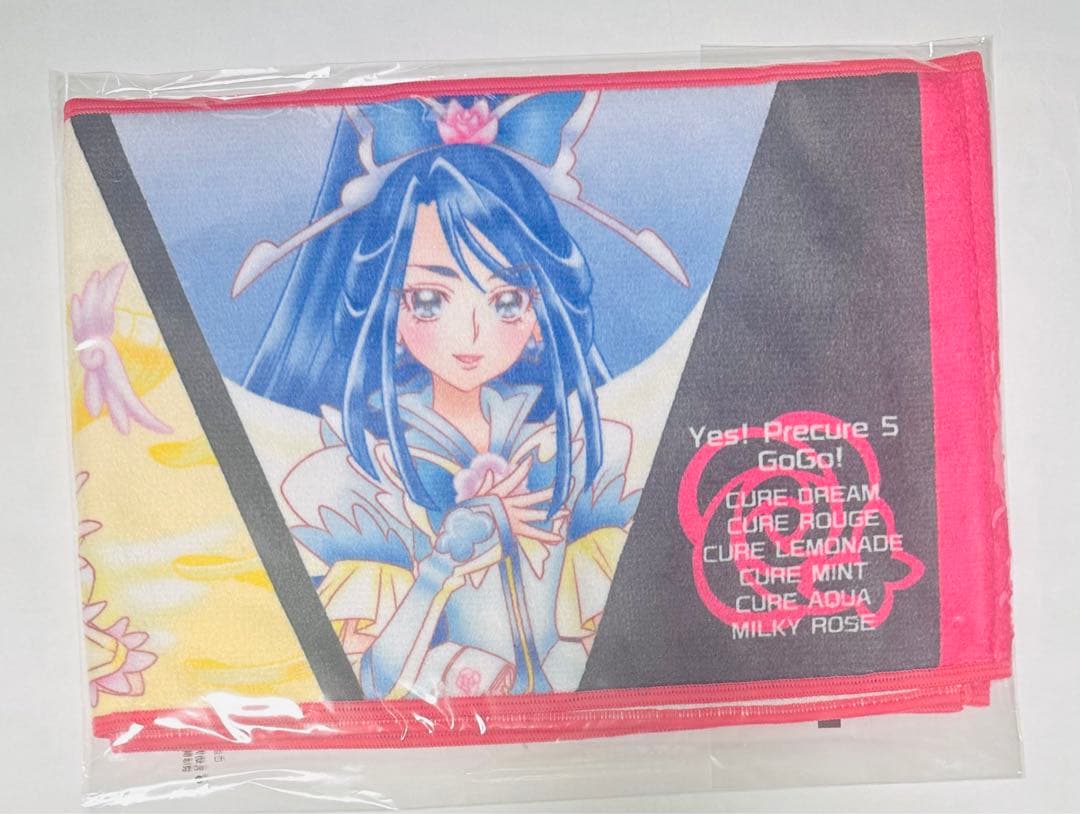 【美品】全プリキュア 20th LIVE マフラータオル まとめ売り