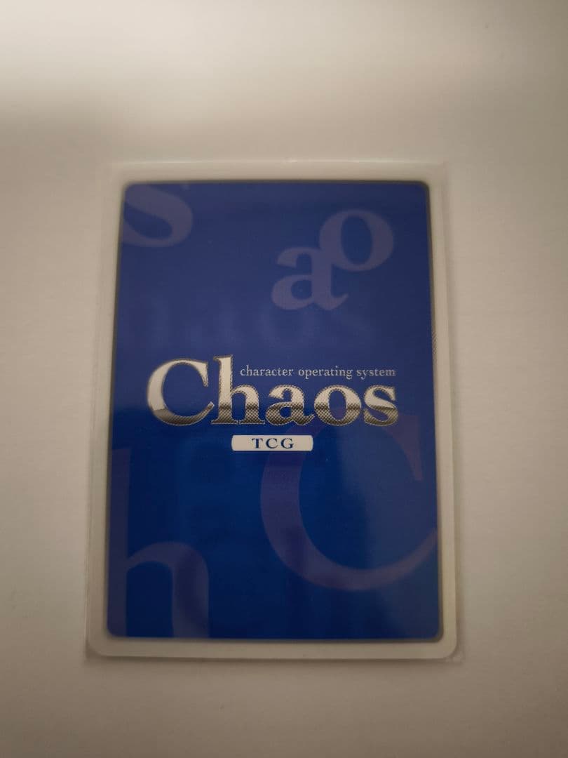 chaostcg インフィニット・ストラトス セシリア ISR サイン