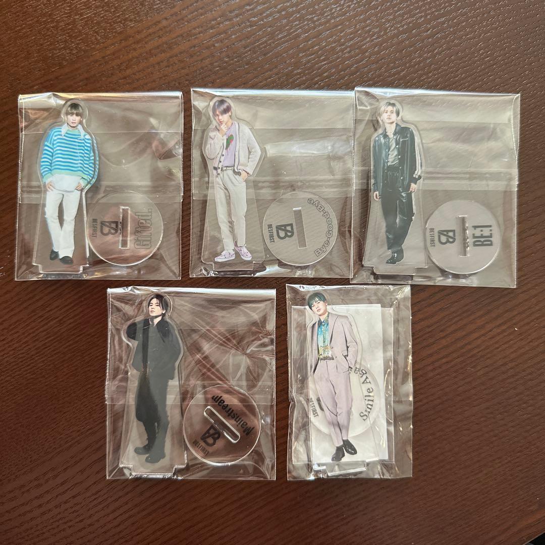 BE:FIRST MANATO ミニアクスタセット