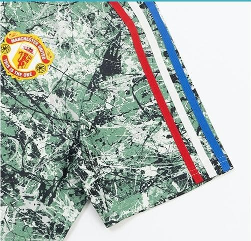 マンチェスター・ユナイテッド×THE STONE ROSES ICONジャージー