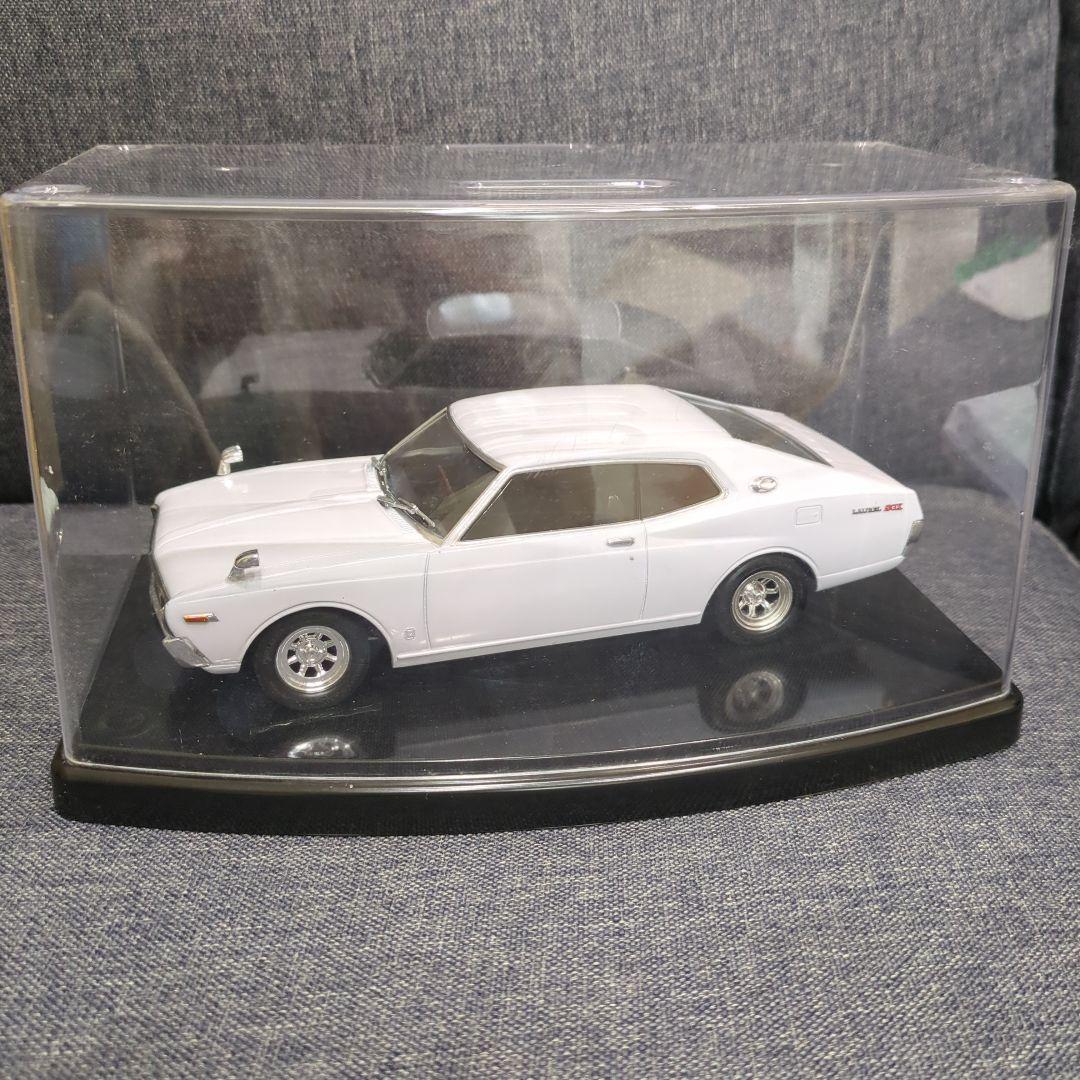 Laurel（ブタケツ） 1/24スケールモデル