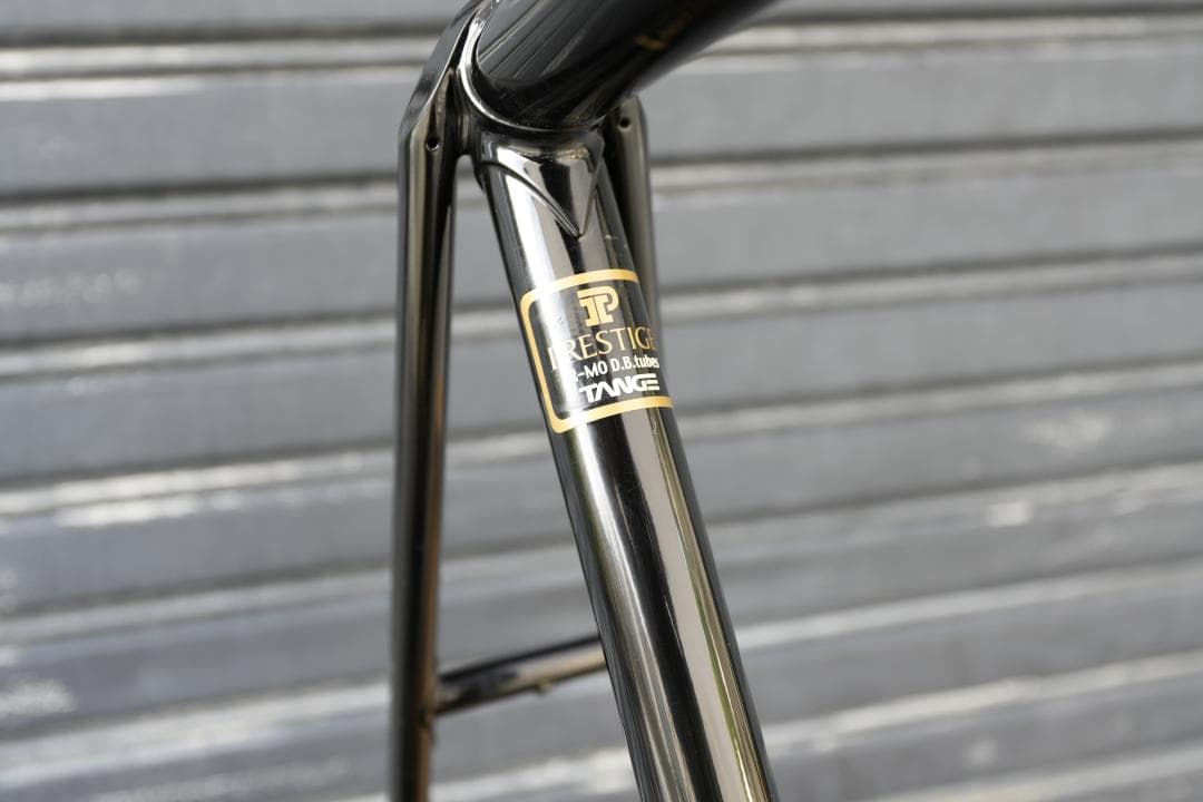 パナソニック　クロモリフレームセット　FRCD05　パナモリ