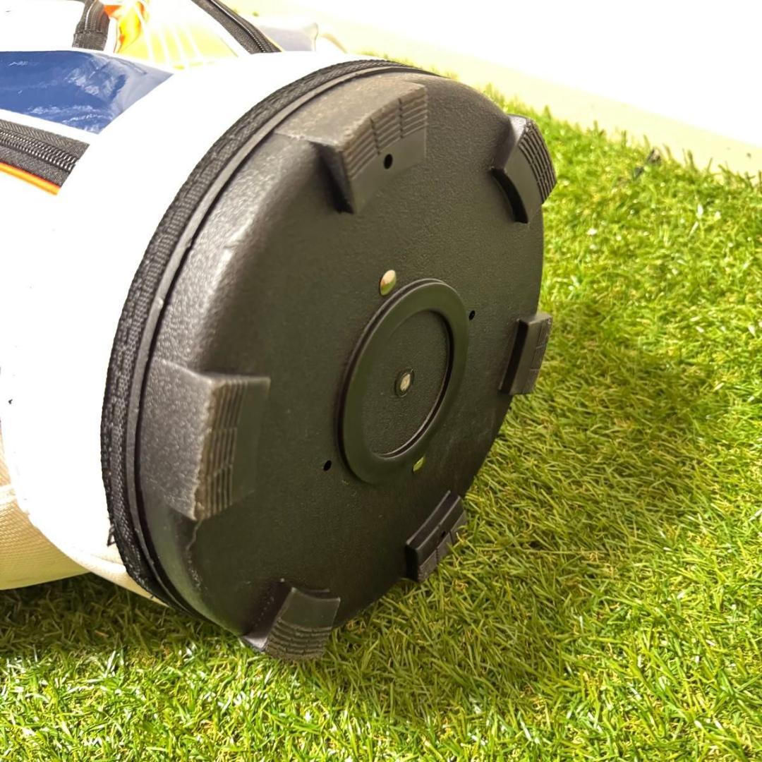 テーラーメイド Carlsbad,CA キャディバッグ 9型 程度良好