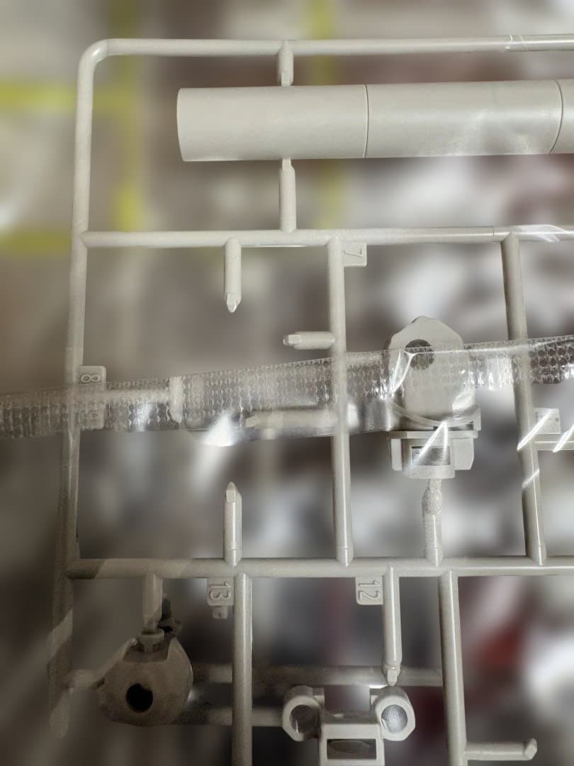 HGUC ナイチンゲール　エフェクト　デカールセット