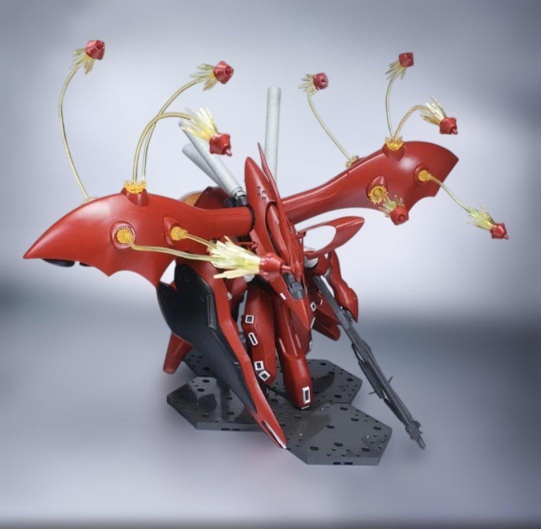 HGUC ナイチンゲール　エフェクト　デカールセット