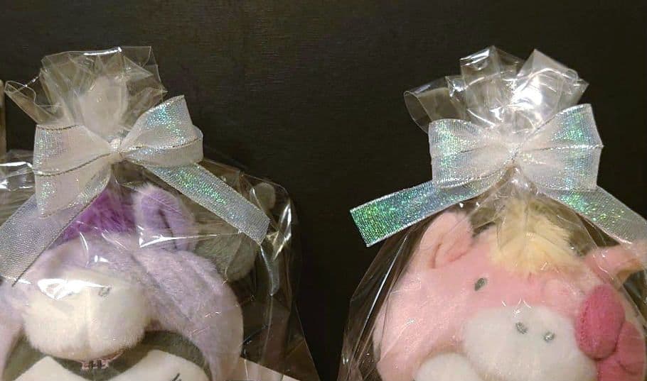 サンリオ クロミ ハローキティ 2026干支 馬 ボールチェーン付マスコット