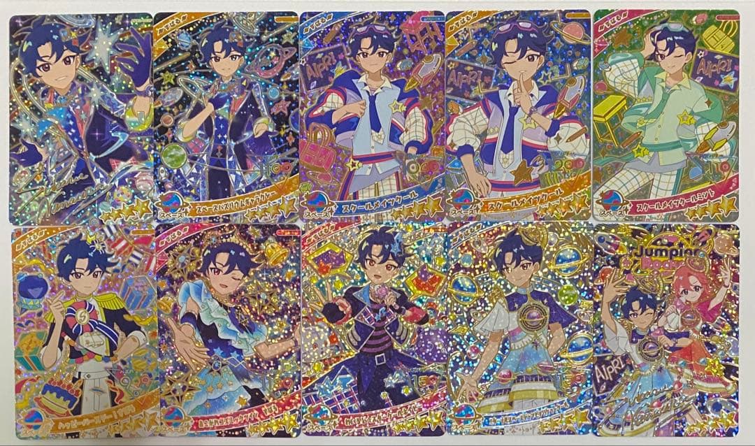 アイプリ　スバル　まとめ