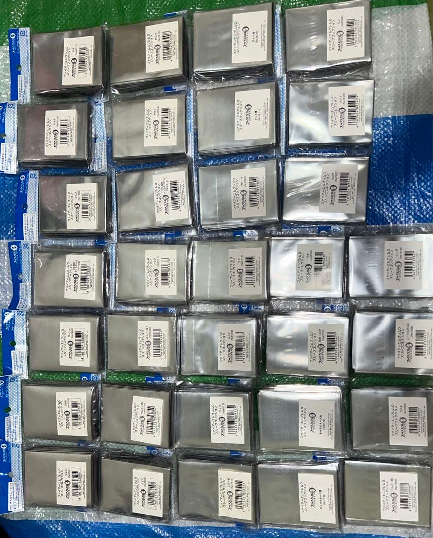 ファイアーエムブレム　サイファ　スリーブ未開封32種