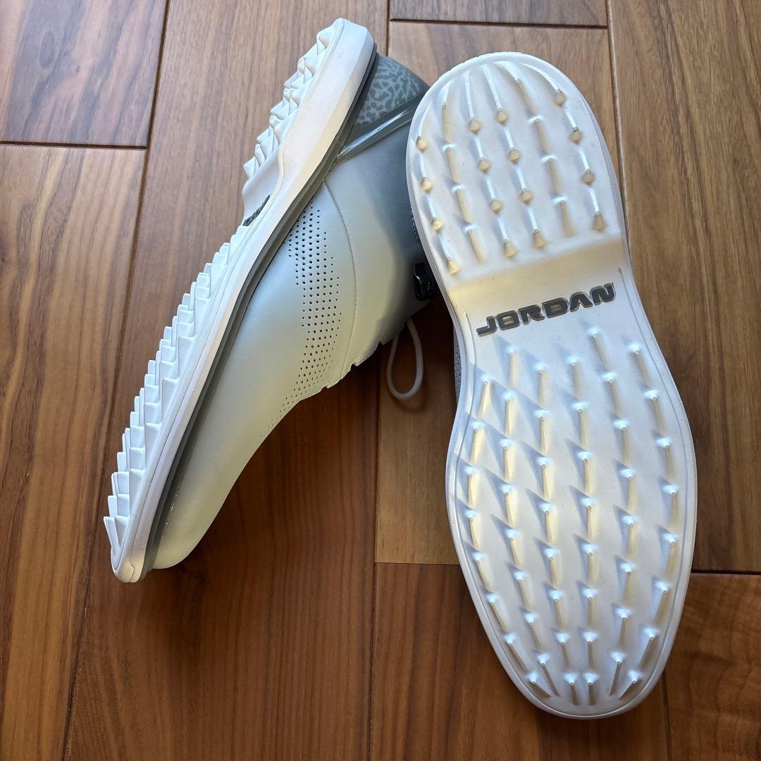 【新品・未使用】NIKE GOLF JORDAN ゴルフシューズ メンズUS11