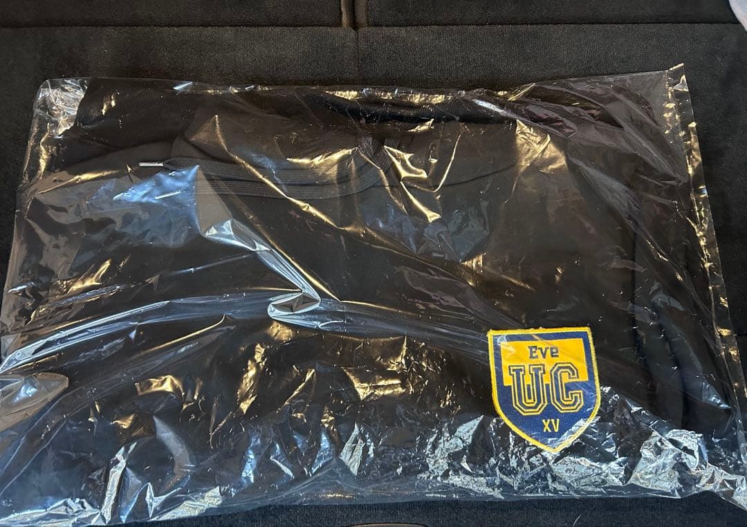 Eve undercover くじ15th Anniversary Parka