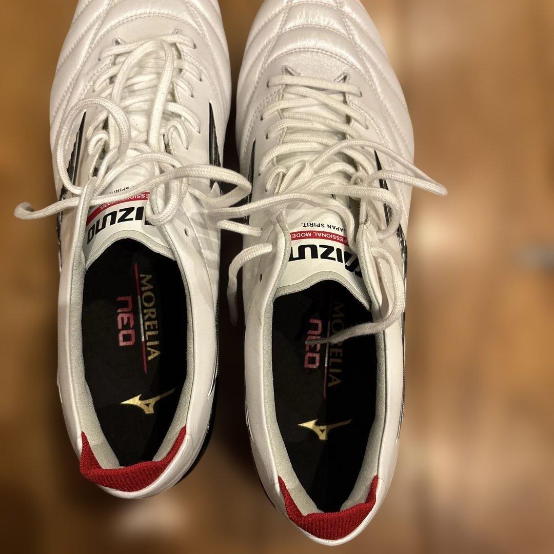 Mizuno モレリアネオⅣ ミックス