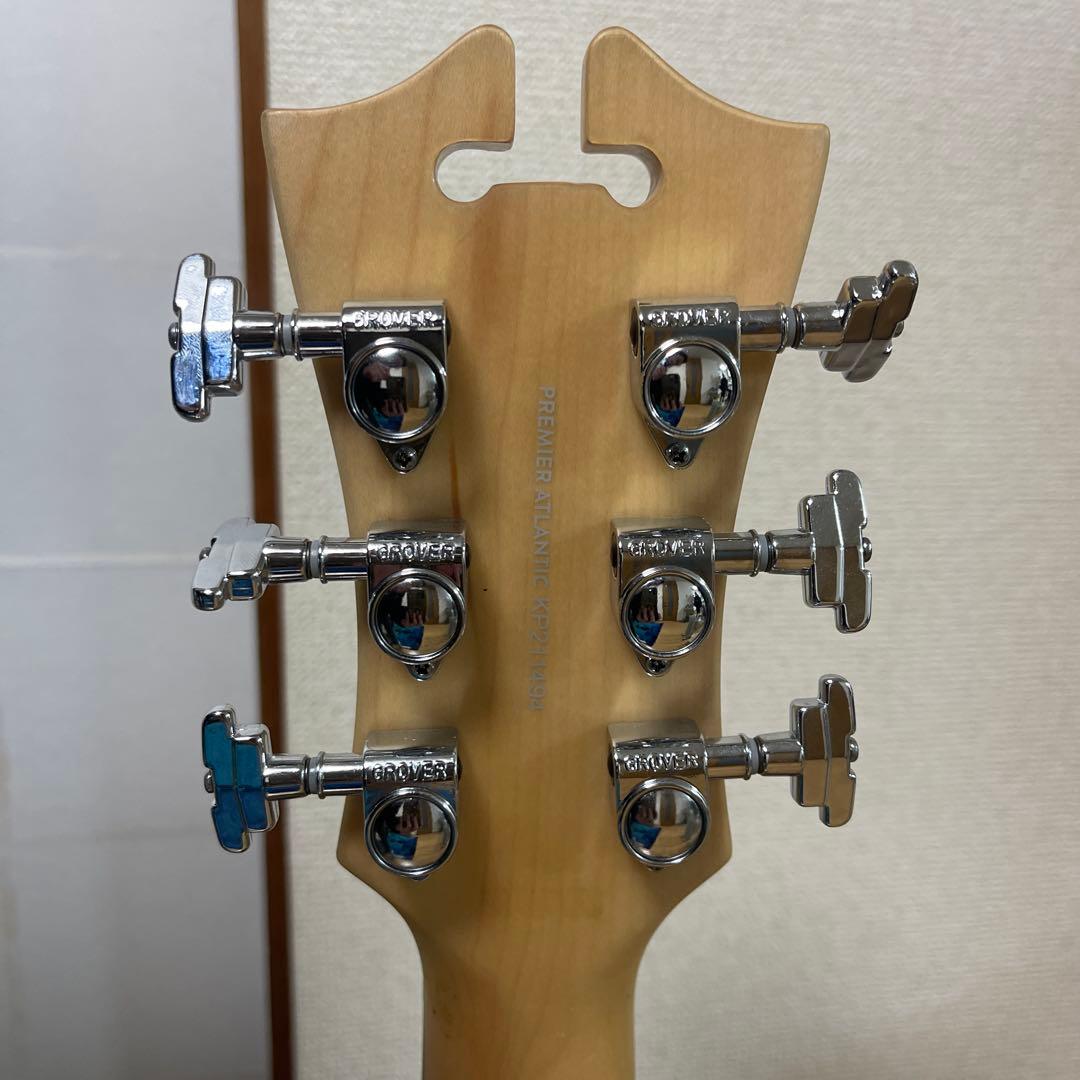 【ノビルさん専用】Ｄ'angelico premier