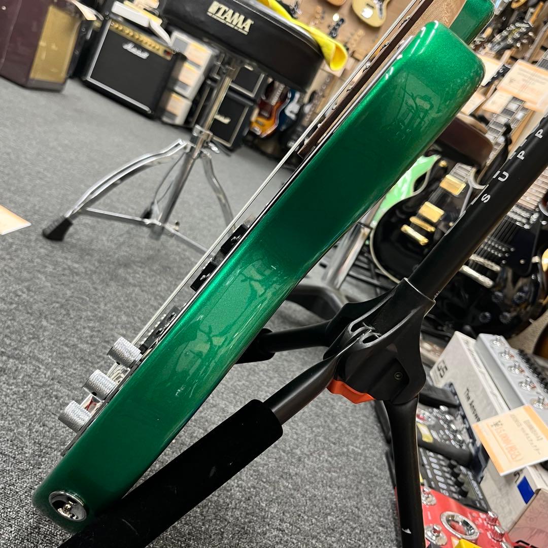 【11606】Bacchus BTB-PJ GRM-MH PJタイプ グリーン