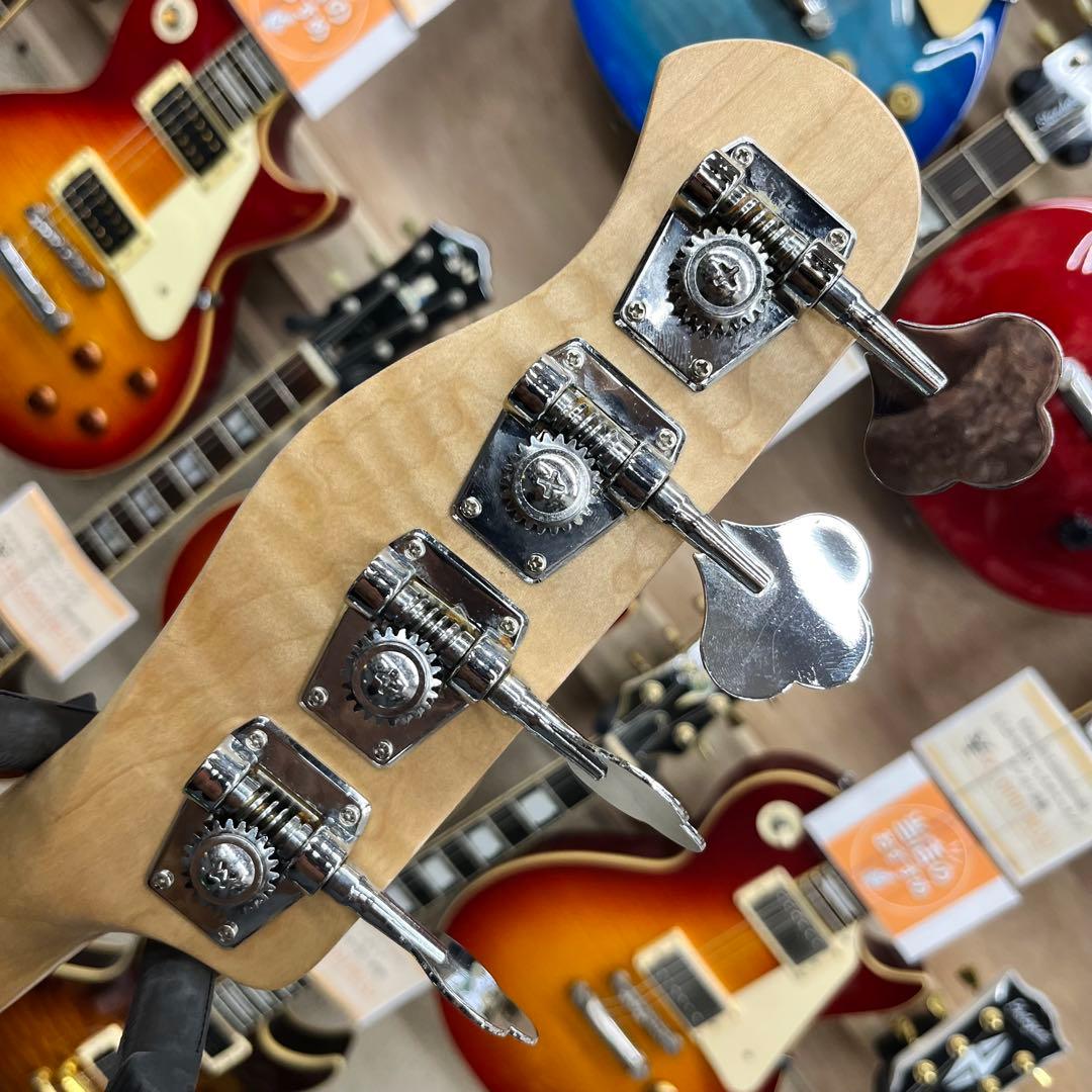 【11606】Bacchus BTB-PJ GRM-MH PJタイプ グリーン