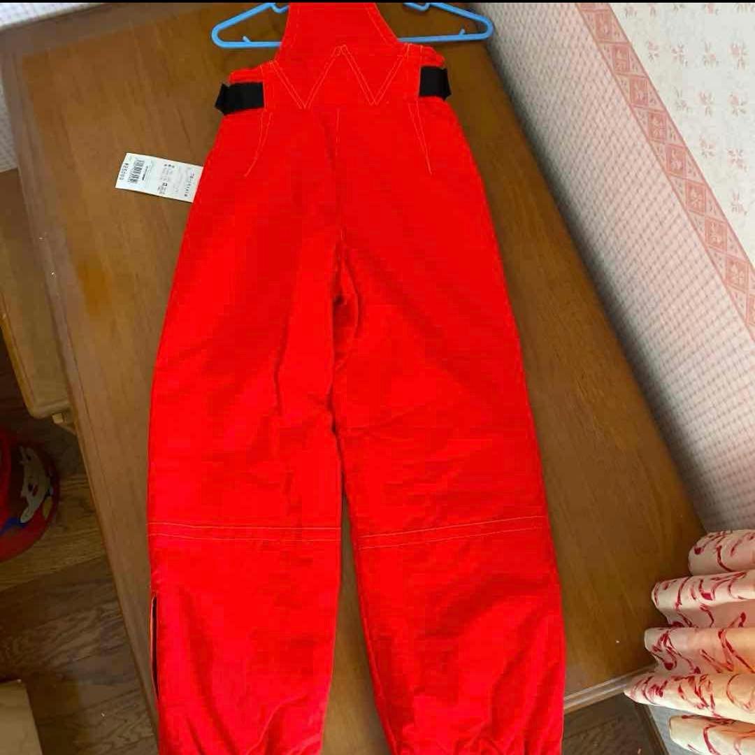 90年代 ビンテージ 日本製 touch9 スキーウエア スノボー 140㎝