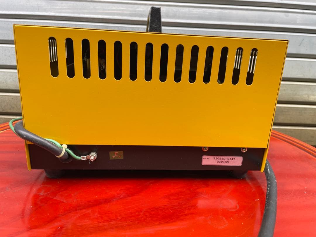 GS バッテリーチャージャー SG-12-15C