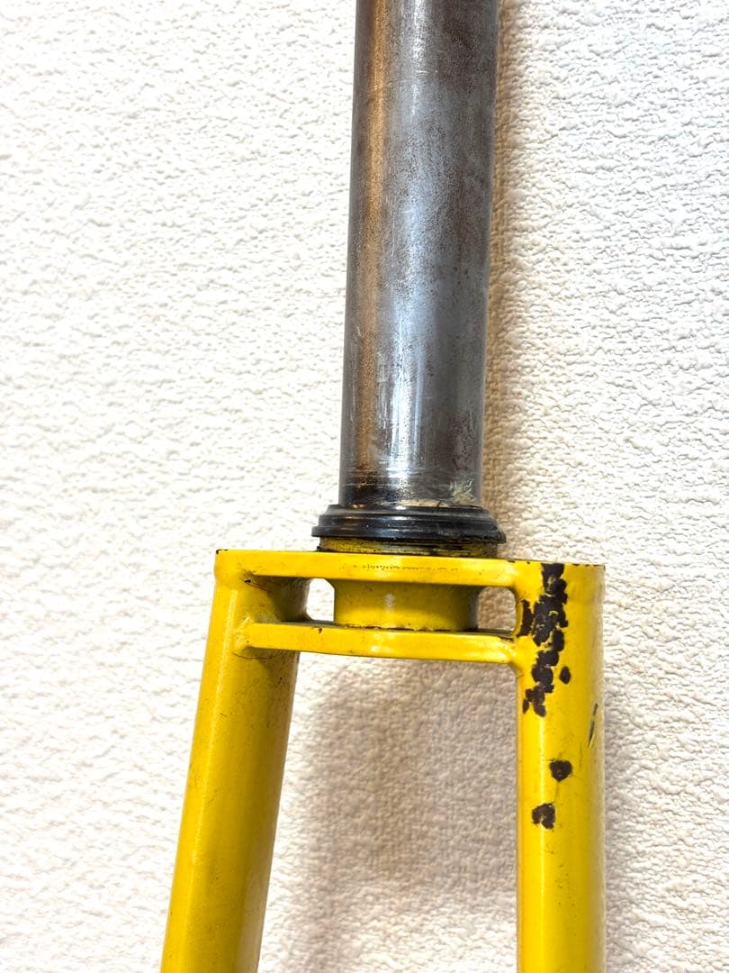 ブルックリンマシンワークス 初代ギャングスタ フォーク