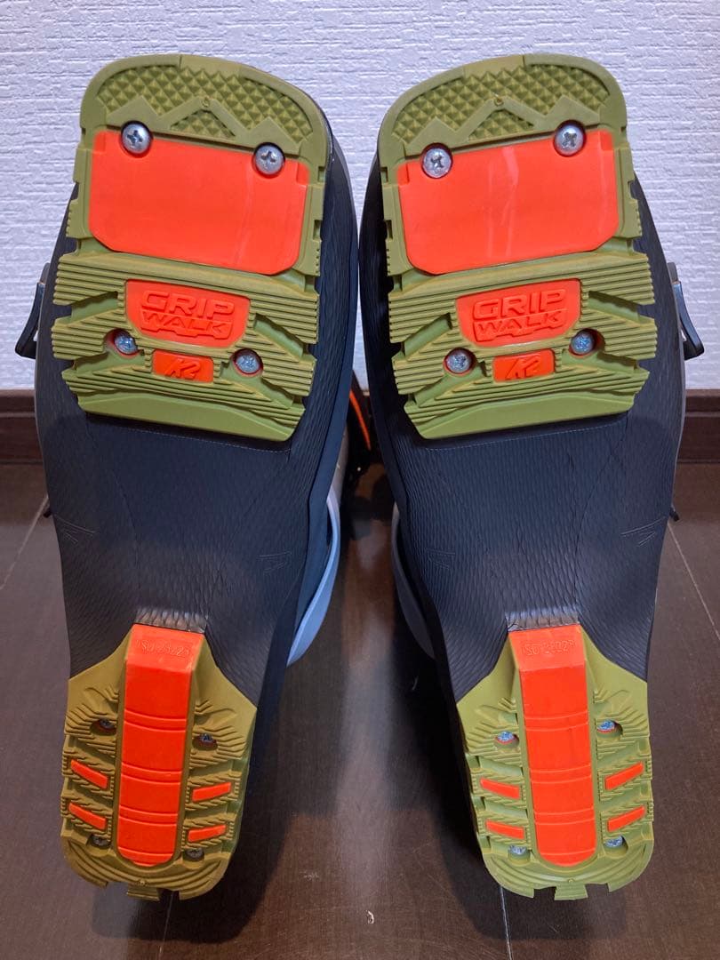 【美品】22-23 K2 MINDBENDER 100 27.5㎝