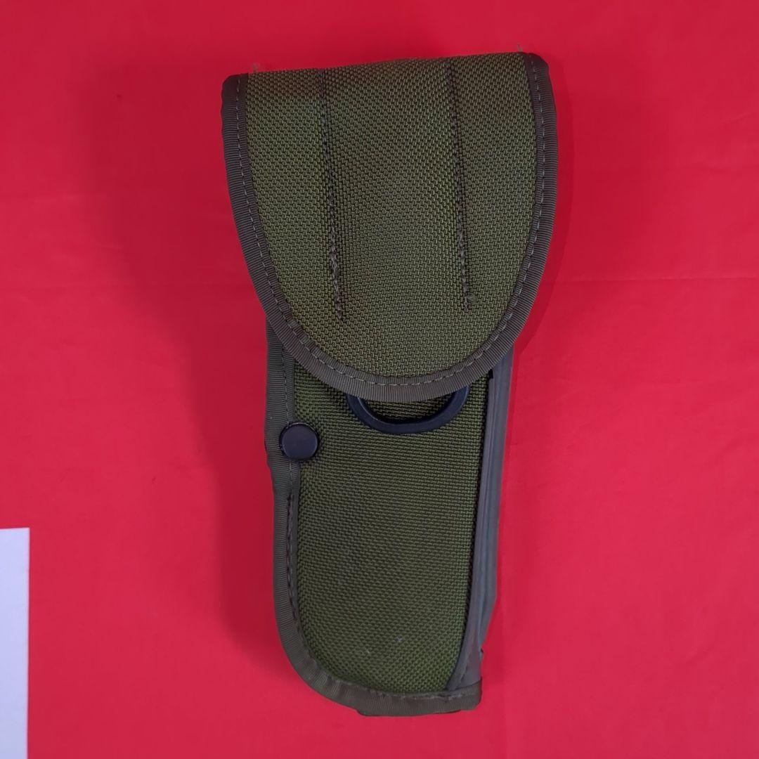 アメリカ軍 M-12 ホルスター ランヤード