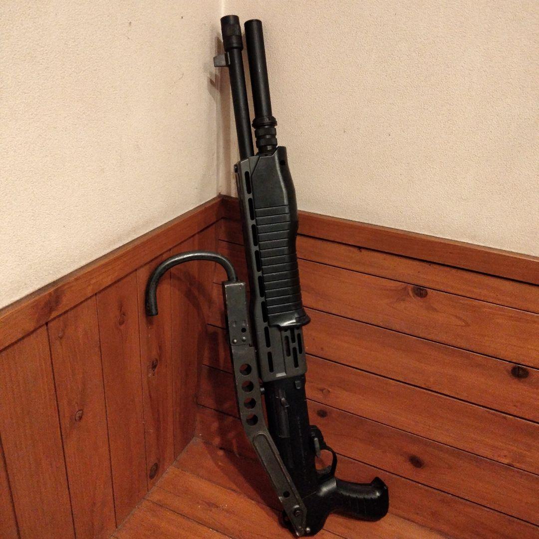 東京マルイ スパス12 SPAS12 メタルストック エアコッキング