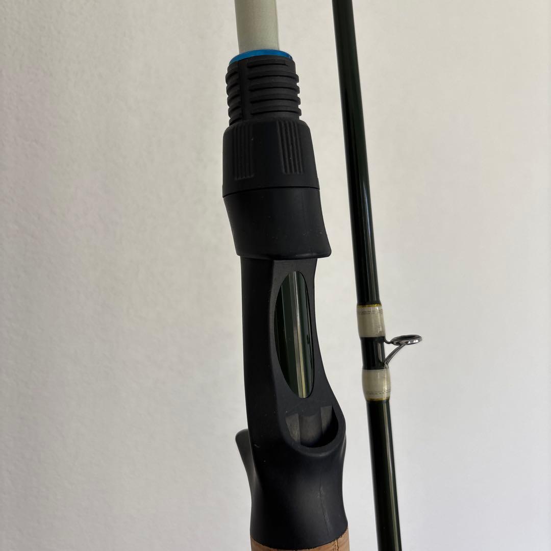 アゴプロダクツ shake c73h ツララ ジェットセッター フエルコ