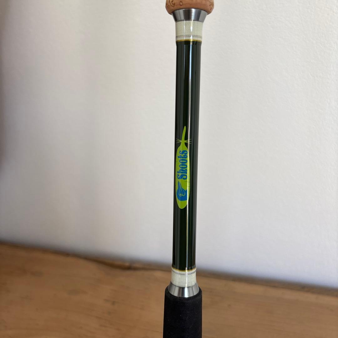 アゴプロダクツ shake c73h ツララ ジェットセッター フエルコ