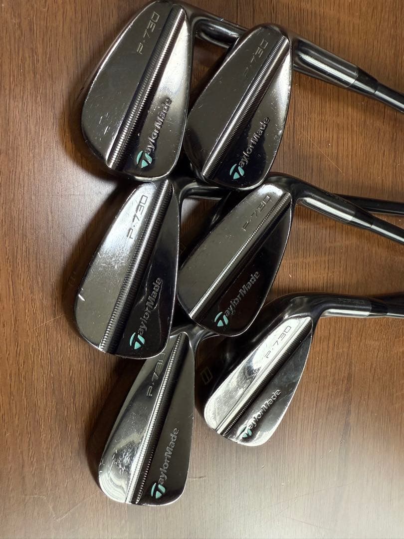 TaylorMade P730 アイアン 3-P(8本)セット
