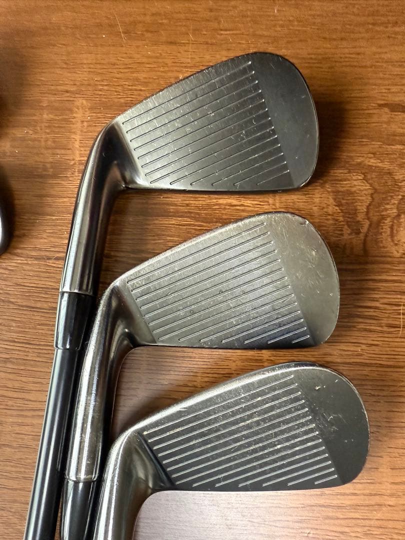 TaylorMade P730 アイアン 3-P(8本)セット